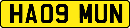 HA09MUN