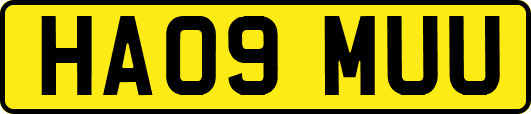 HA09MUU