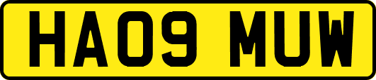 HA09MUW