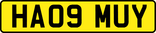 HA09MUY