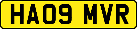 HA09MVR