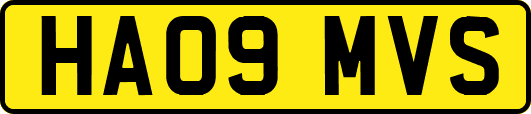 HA09MVS