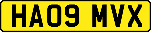 HA09MVX