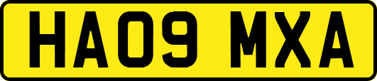 HA09MXA