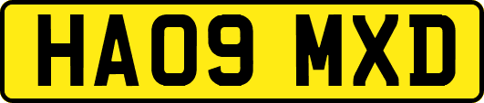 HA09MXD