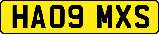 HA09MXS