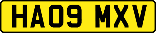 HA09MXV