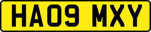 HA09MXY