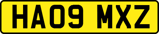 HA09MXZ