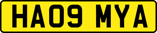 HA09MYA