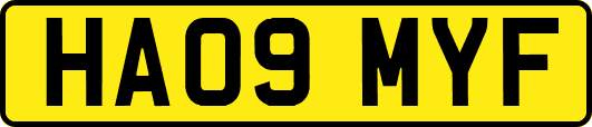 HA09MYF