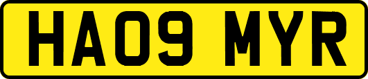 HA09MYR