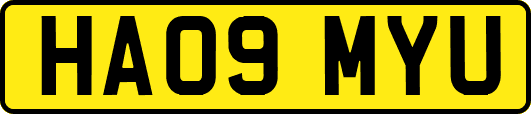 HA09MYU
