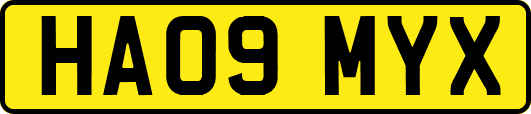 HA09MYX