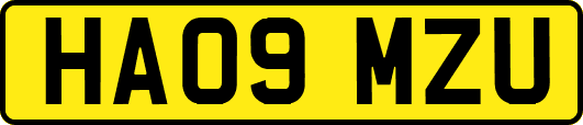 HA09MZU
