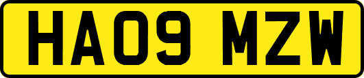 HA09MZW