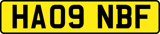 HA09NBF