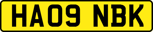 HA09NBK