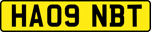 HA09NBT