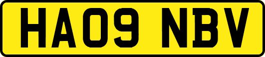 HA09NBV