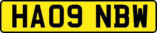 HA09NBW