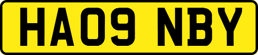 HA09NBY