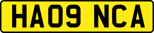 HA09NCA