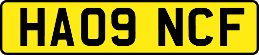 HA09NCF