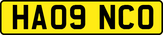 HA09NCO