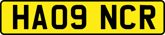 HA09NCR