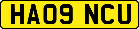 HA09NCU