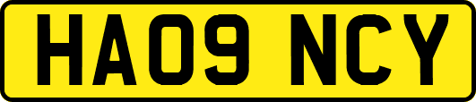 HA09NCY
