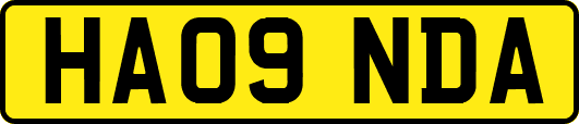 HA09NDA