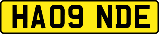 HA09NDE