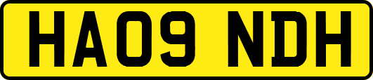 HA09NDH