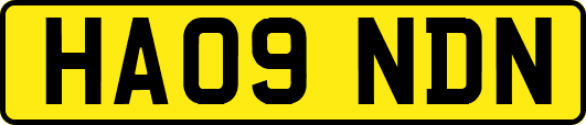 HA09NDN