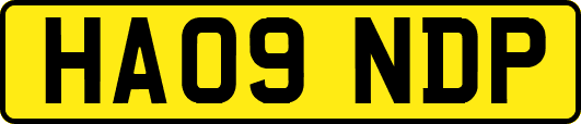 HA09NDP
