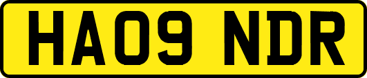 HA09NDR