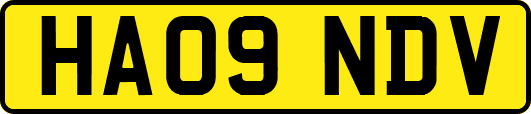 HA09NDV