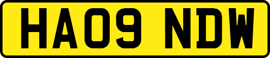 HA09NDW