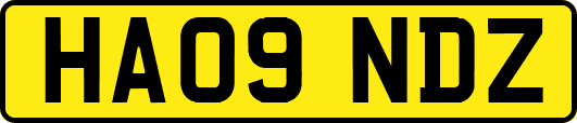 HA09NDZ
