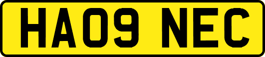 HA09NEC