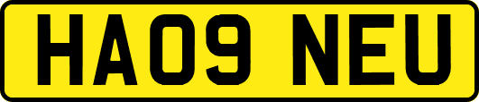 HA09NEU