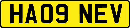 HA09NEV