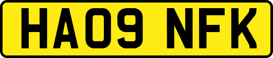 HA09NFK