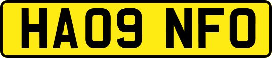 HA09NFO