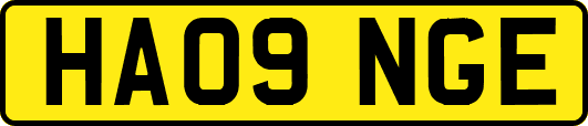 HA09NGE
