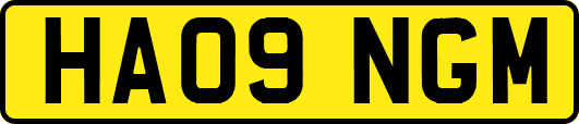 HA09NGM
