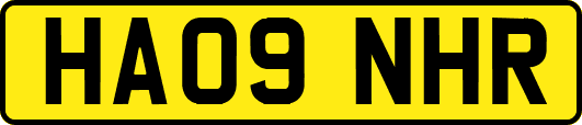 HA09NHR