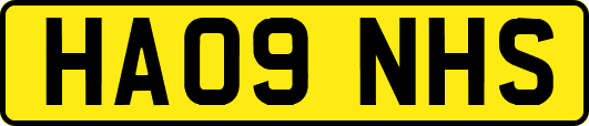 HA09NHS
